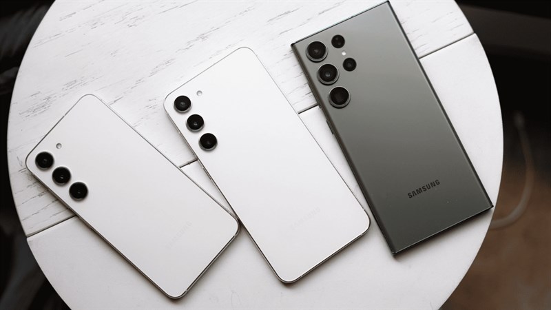 Rò rỉ các màu sắc của dòng Galaxy S24 Rò rỉ các màu sắc của dòng Galaxy S24