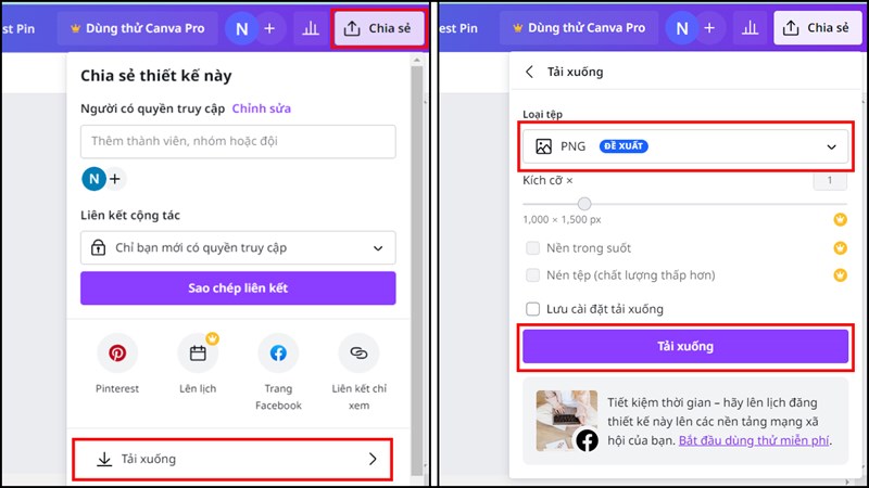 2 cách làm phiếu quà tặng trên Canva 2 cách làm phiếu quà tặng trên Canva