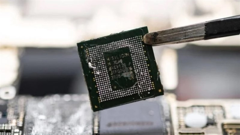 Kirin 9000s được cho là vi xử lý Kirin 9000 đã ra mắt 3 năm trước Kirin 9000s được cho là vi xử lý Kirin 9000 đã ra mắt 3 năm trước