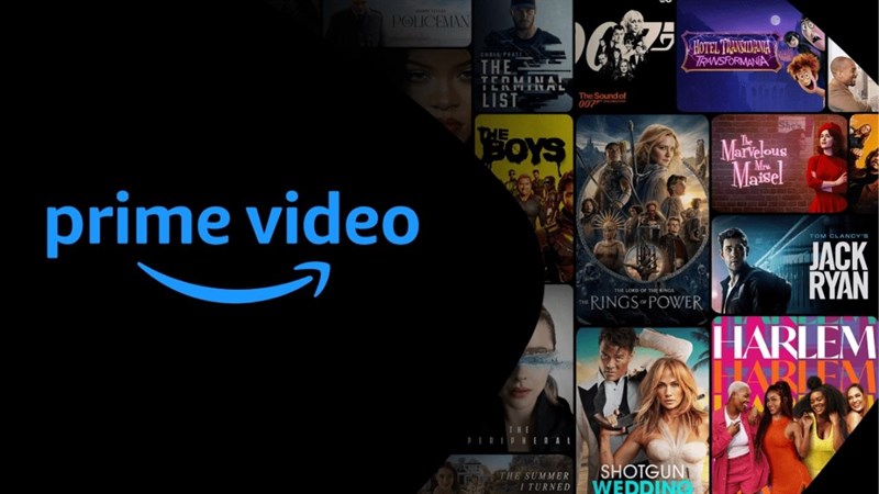 Dịch vụ xem phim trực tuyến Amazon Prime Video rút khỏi thị trường Việt Nam?