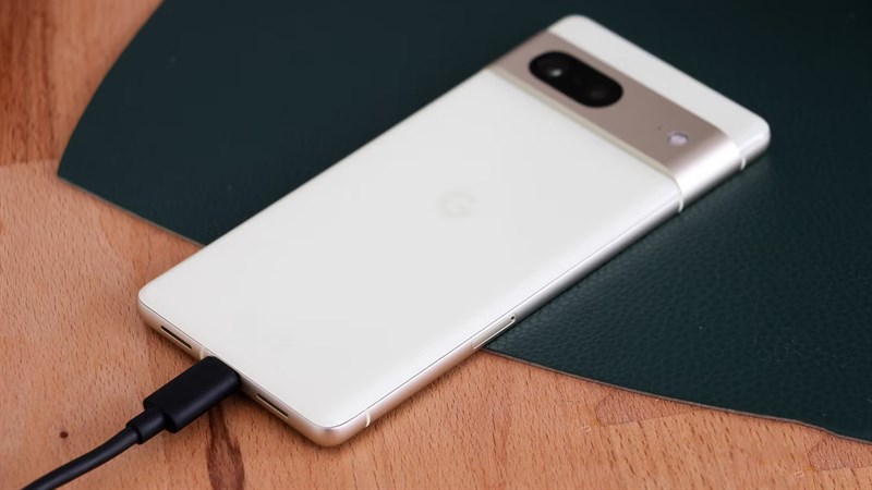 Các thông số cấu hình của Google Pixel 7