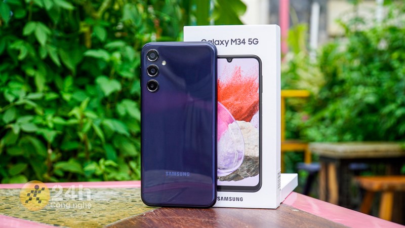 Galaxy M34 và Galaxy M54 vẫn có vài sự khác biệt đáng nói