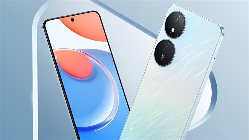 Honor Play 8T đã bất ngờ xuất hiện thông qua tấm poster mới nhất của mình