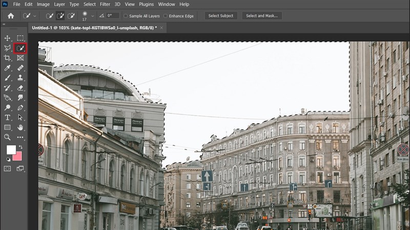 Cách chuyển ảnh từ ngày thành đêm trong Photoshop Cách chuyển ảnh từ ngày thành đêm trong Photoshop
