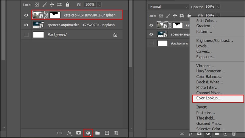 Cách chuyển ảnh từ ngày thành đêm trong Photoshop Cách chuyển ảnh từ ngày thành đêm trong Photoshop