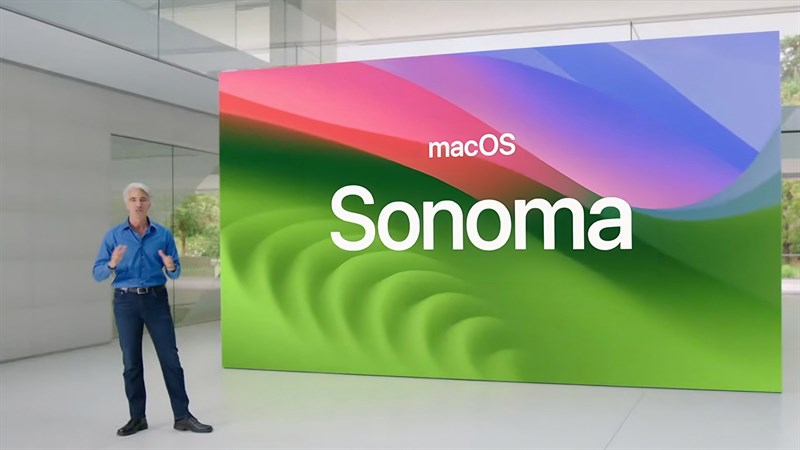 Phiên bản macOS Sonoma 14.1 sẽ có cải tiến nào thú vị?