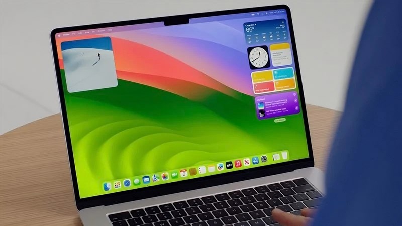 Apple phát hành phiên bản macOS Sonoma 14.1 RC