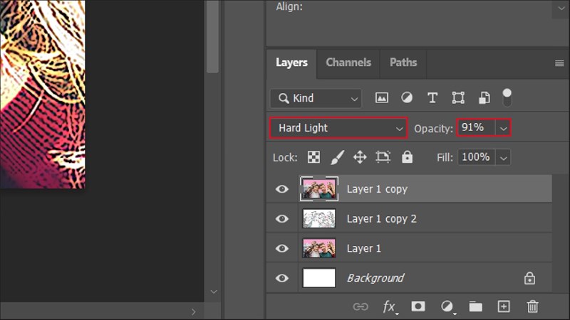 Cách chuyển ảnh thành Anime bằng Photoshop Cách chuyển ảnh thành Anime bằng Photoshop