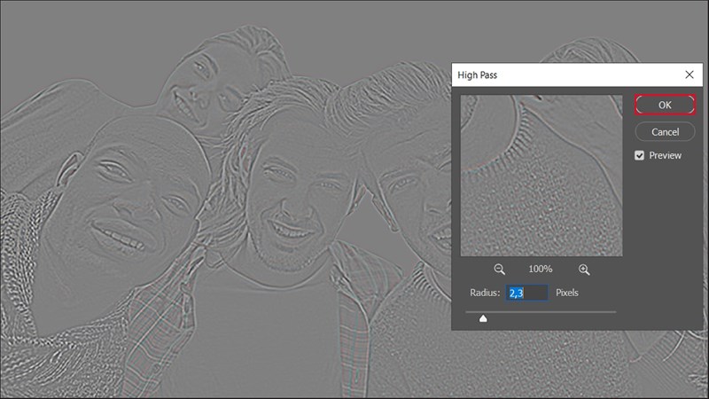 Cách chuyển ảnh thành Anime bằng Photoshop Cách chuyển ảnh thành Anime bằng Photoshop
