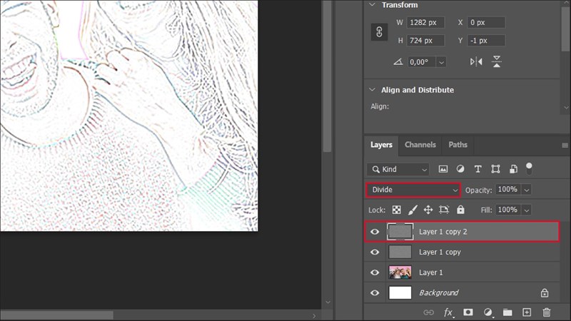 Cách chuyển ảnh thành Anime bằng Photoshop Cách chuyển ảnh thành Anime bằng Photoshop