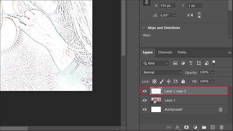 Cách chuyển ảnh thành Anime bằng Photoshop Cách chuyển ảnh thành Anime bằng Photoshop