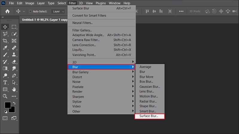 Cách chuyển ảnh thành Anime bằng Photoshop Cách chuyển ảnh thành Anime bằng Photoshop
