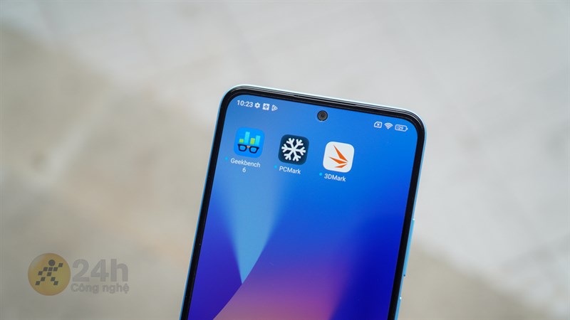 Cùng mình chấm điểm hiệu năng Redmi Note 12 sau 6 tháng nhé! Cùng mình chấm điểm hiệu năng Redmi Note 12 sau 6 tháng nhé!