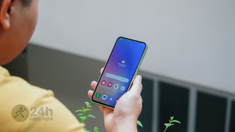  Galaxy A54: Điện thoại mà con gái thích, quà tặng 20/10 tốt nhất!