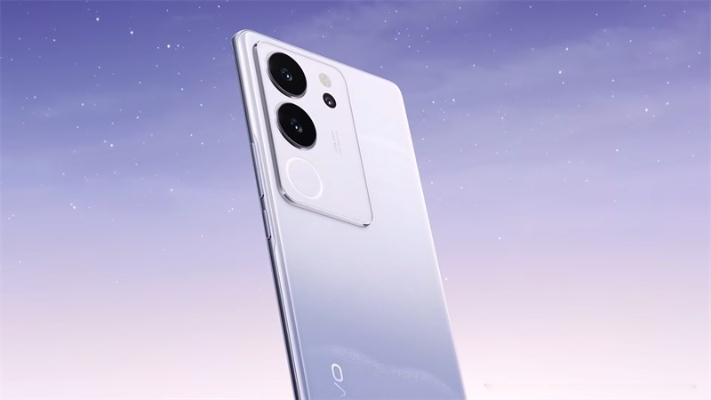 Vivo V29 5G có cấu hình mạnh mẽ nhờ chip Snapdragon 778G Vivo V29 5G có cấu hình mạnh mẽ nhờ chip Snapdragon 778G
