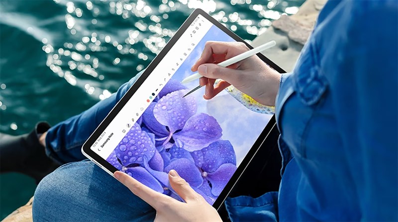 Tablet Galaxy dành cho Fans 'guộc' Samsung từ 9.99 triệu, có cả Tab S9 FE mới ra mắt Tablet Galaxy dành cho Fans 'guộc' Samsung từ 9.99 triệu, có cả Tab S9 FE mới ra mắt