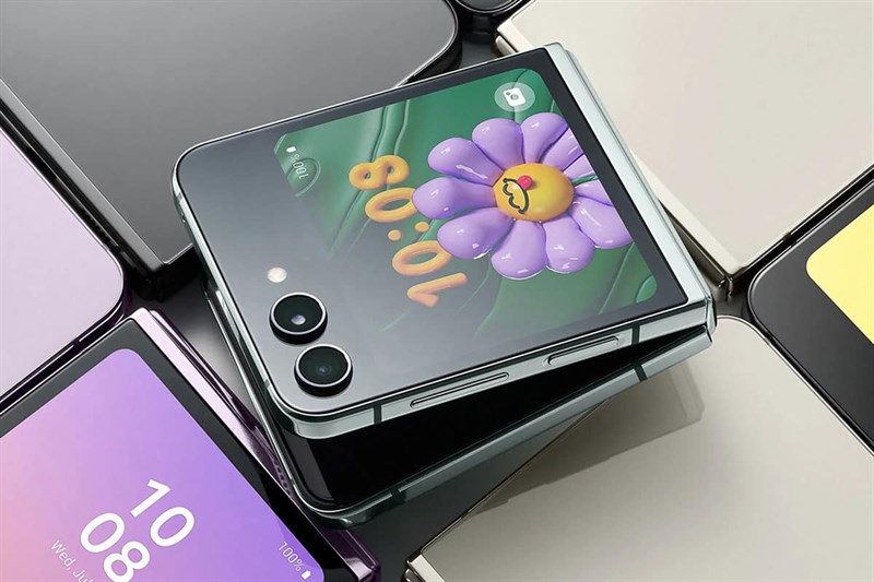 Samsung đang muốn mở rộng phân khúc điện thoại gập của mình (Ảnh: The Guardian) Samsung đang muốn mở rộng phân khúc điện thoại gập của mình (Ảnh: The Guardian)