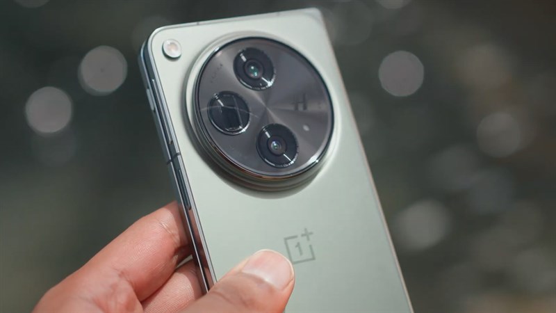 OnePlus Open sở hữu các thông số camera xịn sò