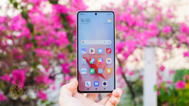 Redmi Note 12 Pro 5G là sự lựa chọn cho những bạn vừa thích chiến game vừa hay lưu trữ