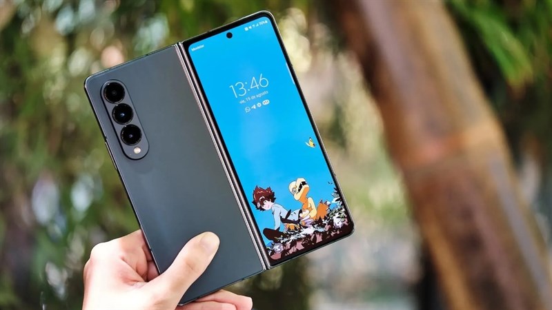 Samsung Galaxy Z Fold6 sẽ không có cải tiến được mong chờ nhất