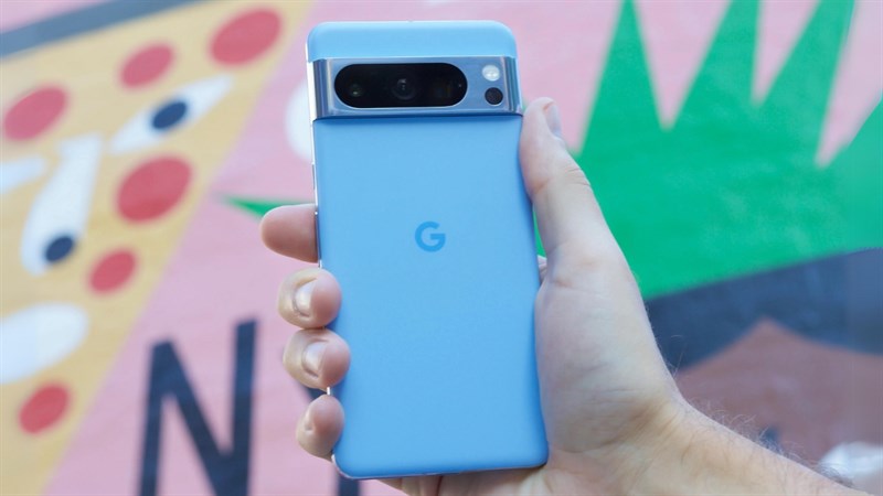 Pixel 8 Pro đạt hạng 2 về khía cạnh chụp selfie, theo DxOMark Pixel 8 Pro đạt hạng 2 về khía cạnh chụp selfie, theo DxOMark