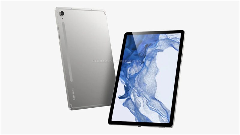 Kỳ vọng Galaxy Tab S10 Fe sẽ được ra mắt vào tháng 10/2024 với mức giá từ 9 triệu đồng