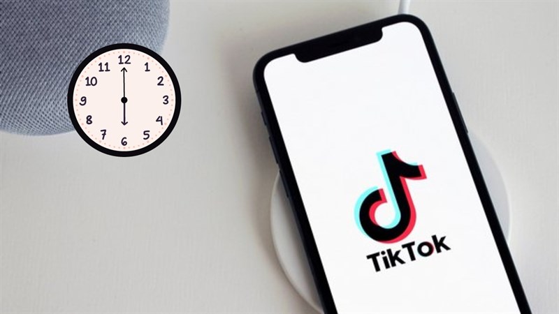 Cách bật lời nhắc thời gian ngủ trên TikTok