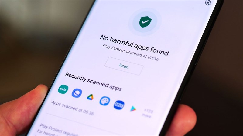 Google Play Protect nhận được nâng cấp giúp quét ứng dụng từng phút từng giây Google Play Protect nhận được nâng cấp giúp quét ứng dụng từng phút từng giây
