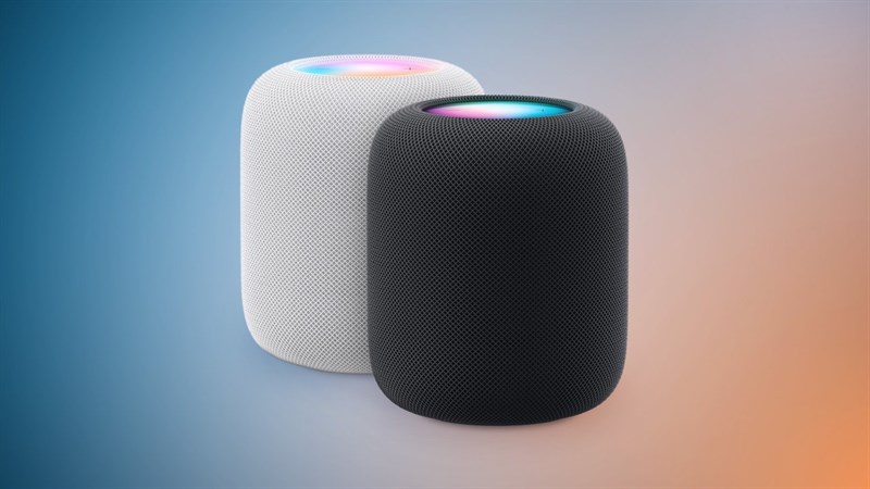 Apple sẽ ra mắt loa HomePod mới với màn hình LCD? 