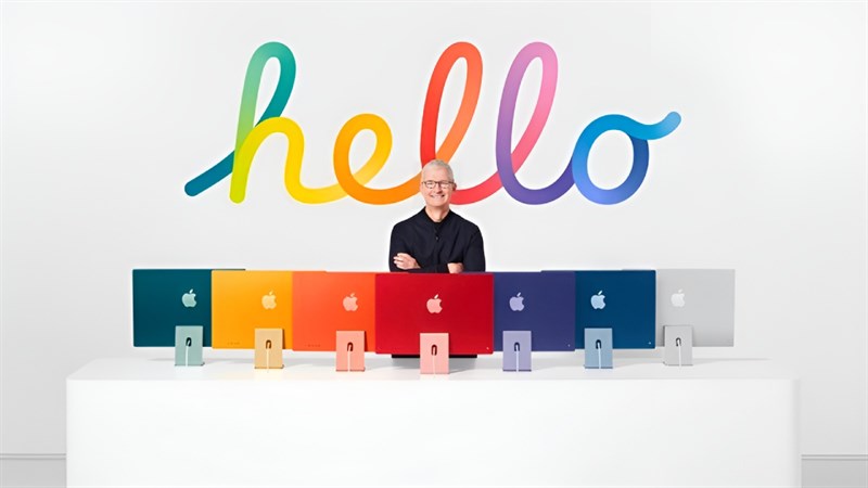 Theo Mark Gurman cho biết, Apple sẽ công bố máy Mac mới vào cuối tháng 10 Theo Mark Gurman cho biết, Apple sẽ công bố máy Mac mới vào cuối tháng 10