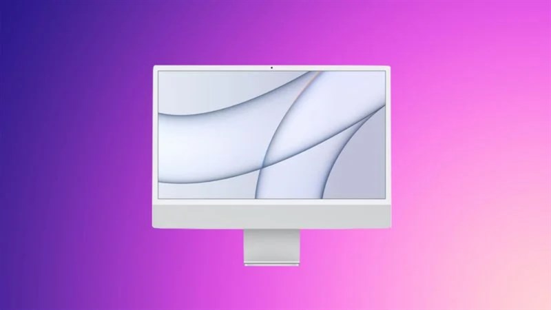 Nhiều khả năng Apple sẽ ra mắt phiên bản iMac 24 inch nâng cấp mới Nhiều khả năng Apple sẽ ra mắt phiên bản iMac 24 inch nâng cấp mới