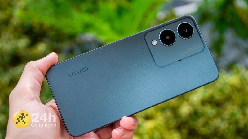 vivo Y17s: Điện thoại giá rẻ cấu hình tốt, sắm liền tại TGDĐ