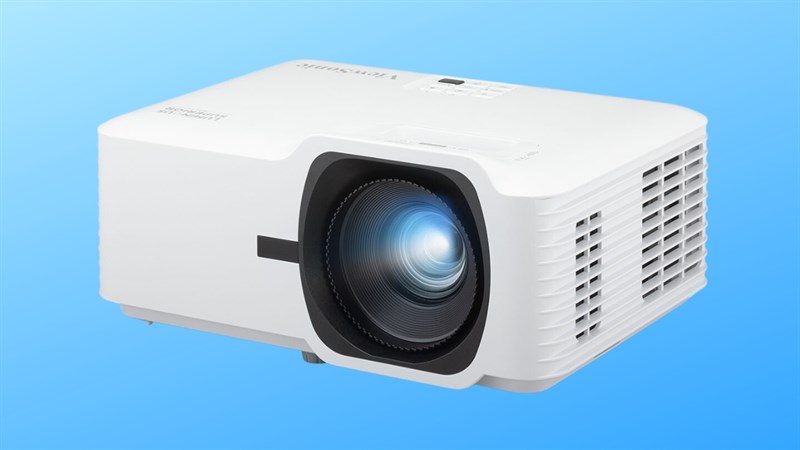 Máy chiếu Laser LS740HD và LS740W được cho là nhỏ gọn và nhẹ nhất phân khúc Máy chiếu Laser LS740HD và LS740W được cho là nhỏ gọn và nhẹ nhất phân khúc