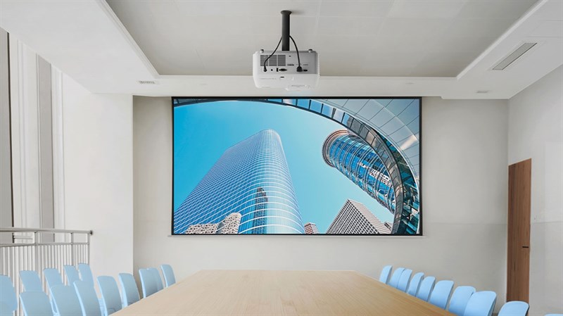 Bạn có ấn tượng với máy chiếu Laser LS740HD và LS740W của ViewSonic không? Bạn có ấn tượng với máy chiếu Laser LS740HD và LS740W của ViewSonic không?