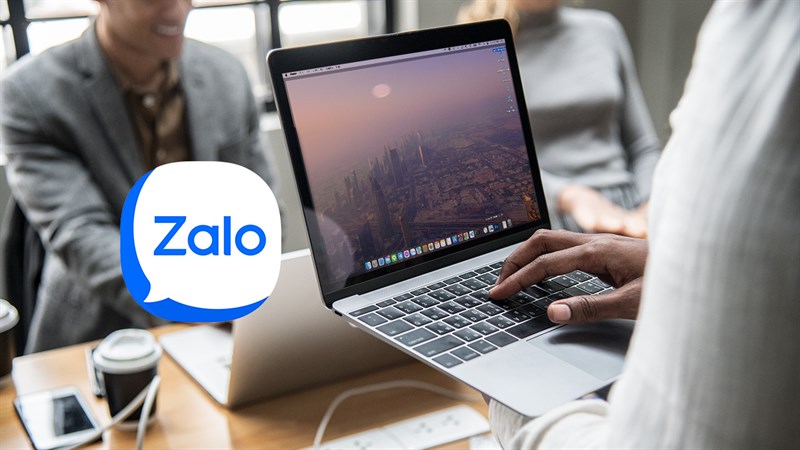 5 mẹo zalo trên MacBook 5 mẹo zalo trên MacBook