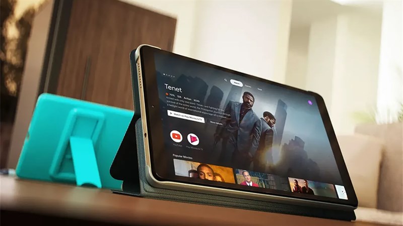 Gợi ý 5 mẫu tablet cho trẻ có đầy đủ chức năng, giá từ 2.99 triệu