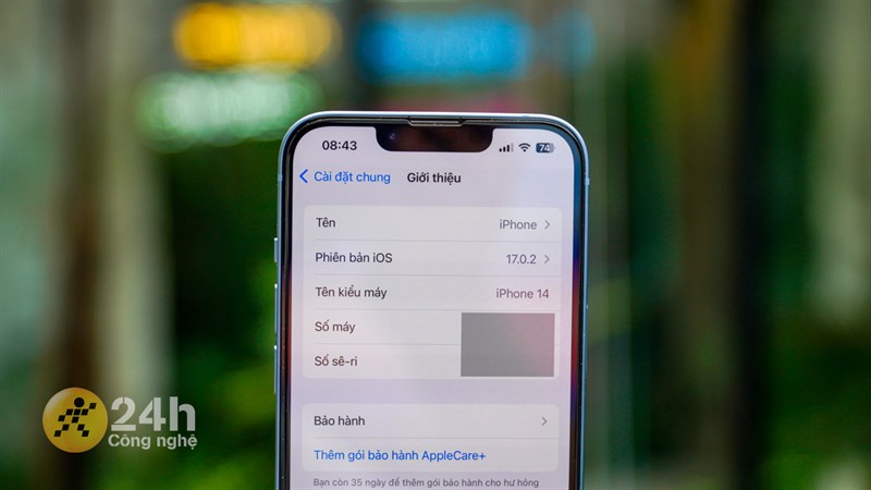Đánh giá iPhone 14 sau 1 năm: Thiết kế vẫn hợp thời, hiệu năng và thời lượng sử dụng pin được cải thiện Ở thời điểm hiện tại, thông số cấu hình iPhone 14 vẫn còn rất ngon.