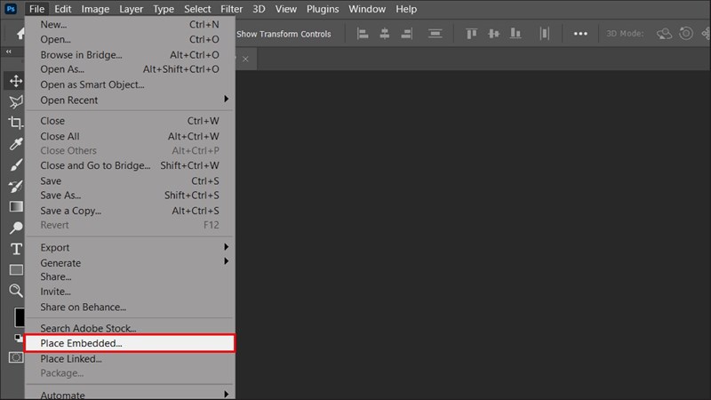Cách làm chữ phát sáng trong Photoshop