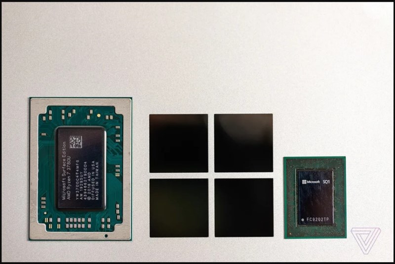 Vi xử lý tuỳ chỉnh của Microsoft dành cho các thiết bị Surface Vi xử lý tuỳ chỉnh của Microsoft dành cho các thiết bị Surface