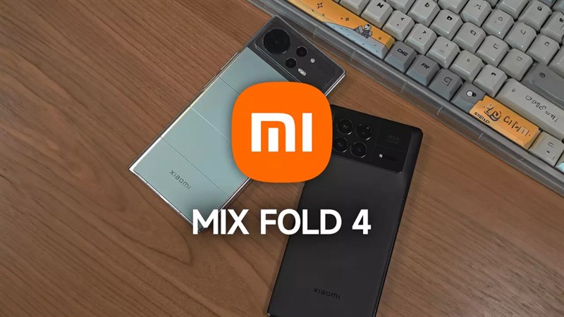 Xiaomi MIX FOLD 4 sẽ là thiết bị đầu tiên trong dòng được ra mắt toàn cầu? Xiaomi MIX FOLD 4 sẽ là thiết bị đầu tiên trong dòng được ra mắt toàn cầu?