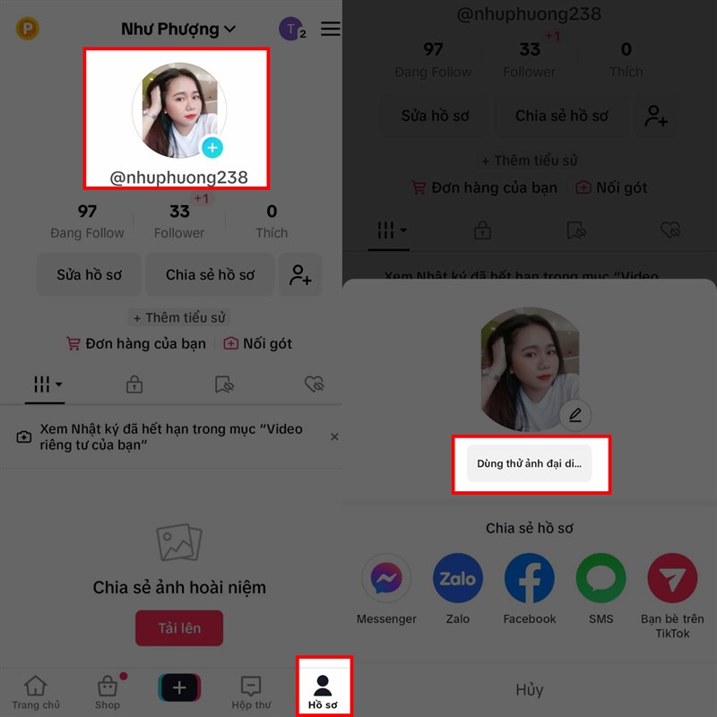 Hướng dẫn cách tạo ảnh AI từ TikTok