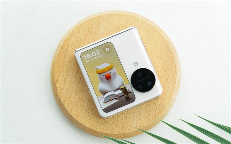 OPPO Find N4 Flip có thể sẽ được trang bị màn hình phụ lớn hơn