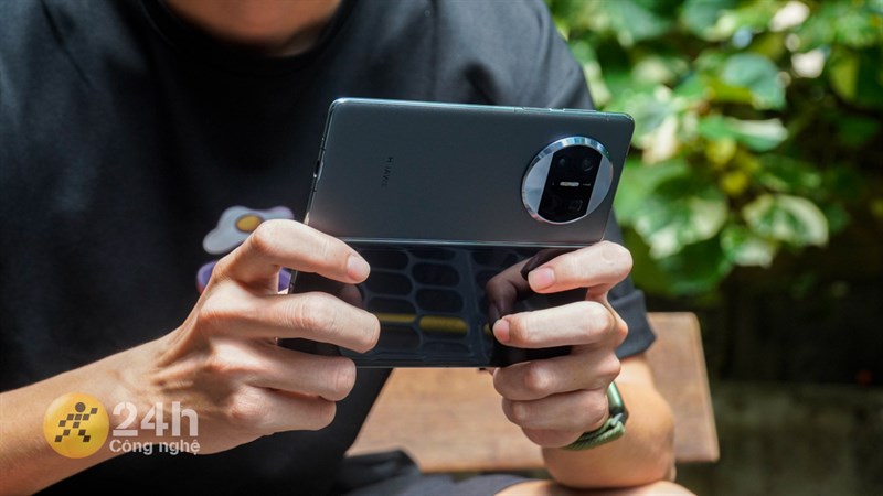 Huawei Mate X3 là một sản phẩm rất chất lượng của nhà Huawei