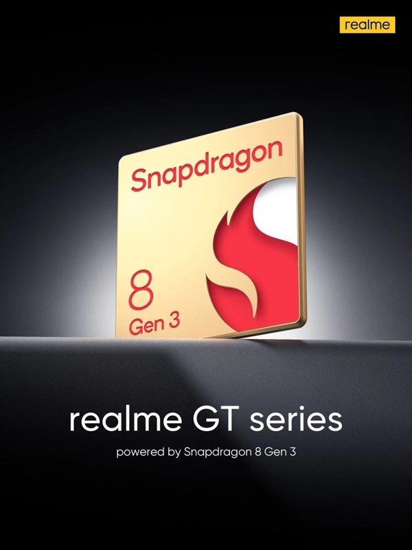 Snapdragon 8 Gen 3 Snapdragon 8 Gen 3