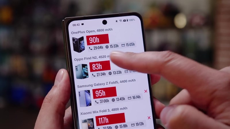 Đánh giá OnePlus Open