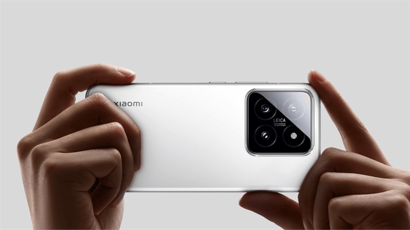 Cấu hình Xiaomi 14 Pro Cấu hình Xiaomi 14 Pro