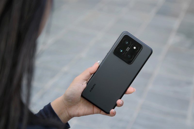 Xiaomi 14 Pro là một trong những mẫu flagship đáng sở hữu nhờ những nâng cấp ấn tượng về cấu hình, phần mềm