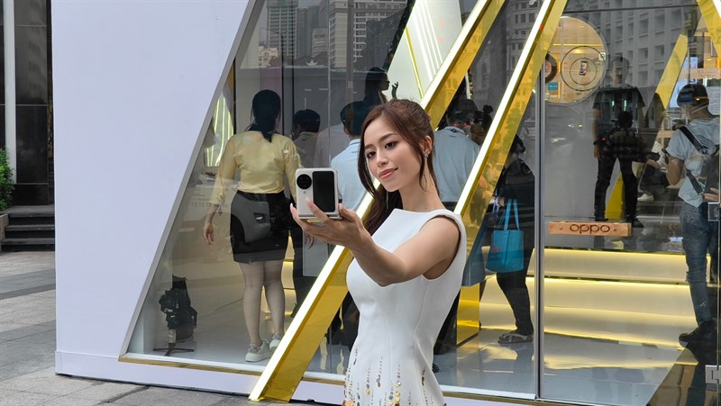 Toàn cảnh sự kiện trải nghiệm OPPO Find N3 Series tại Takashimaya Toàn cảnh sự kiện trải nghiệm OPPO Find N3 Series tại Takashimaya