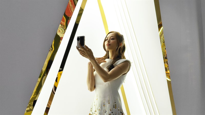 Toàn cảnh sự kiện trải nghiệm OPPO Find N3 Series tại Takashimaya Toàn cảnh sự kiện trải nghiệm OPPO Find N3 Series tại Takashimaya