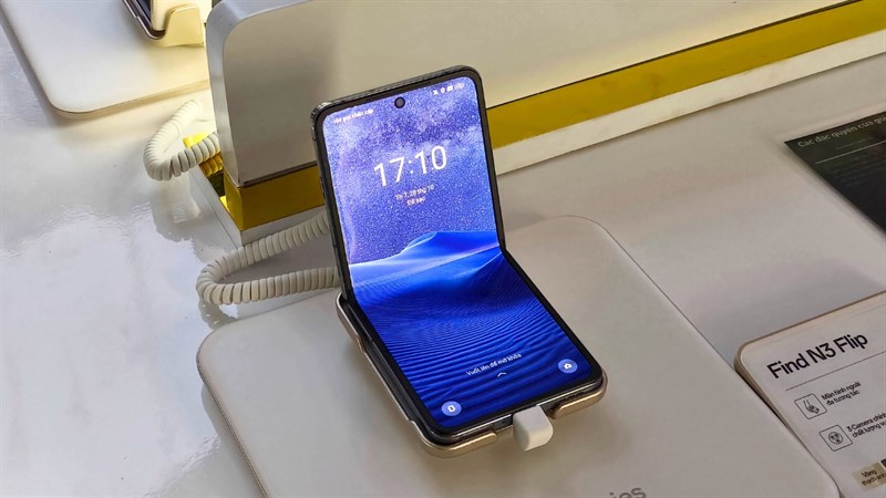 Toàn cảnh sự kiện trải nghiệm OPPO Find N3 Series tại Takashimaya Toàn cảnh sự kiện trải nghiệm OPPO Find N3 Series tại Takashimaya